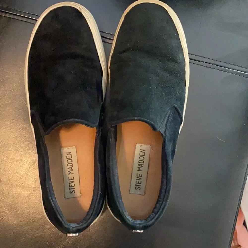 Steve Madden used but